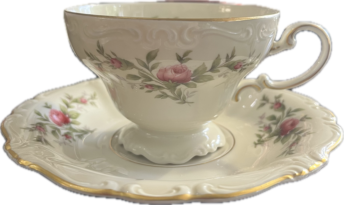 Antoinette by Rosenthal - Teacup & Saucer - 7 available