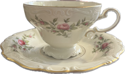 Antoinette by Rosenthal - Teacup & Saucer - 7 available