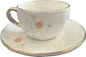 Gansevoort Wildflower by Sango - Teacup & Saucer - 1 available