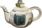 Novel Tea by Cardew Design - Teapot - 1 available