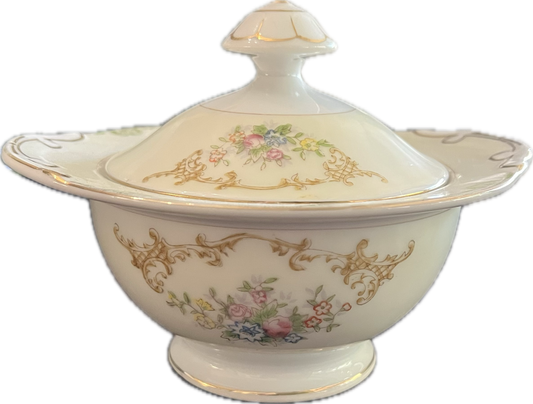 Natalia by National China - Sugar Bowl - 1 available