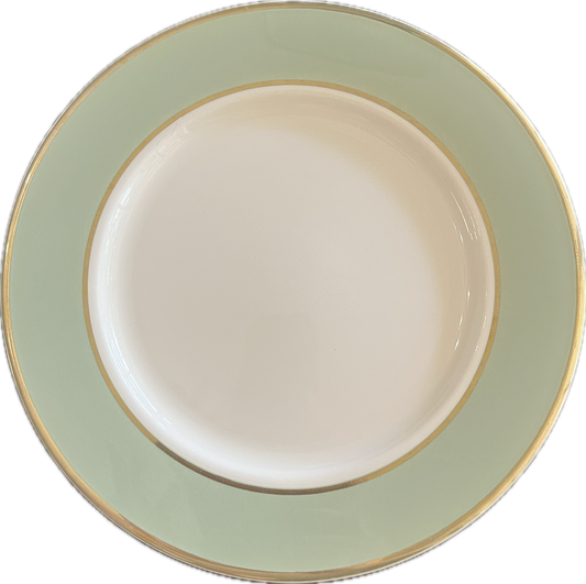 Celadon Green by Taylor, Smith & Taylor - Dinner Plate - 4 available