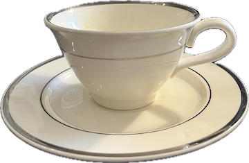 Silver Masterpiece by Taylor, Smith & Taylor - Bread & Butter / Dessert Plate - 8 available
