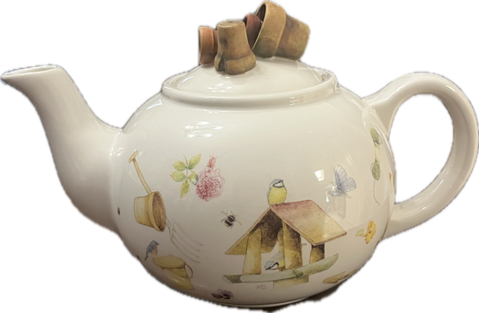 Nature's Sketchbook by Hallmark - Teapot - 1 available
