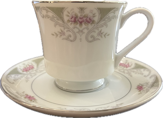 Alberon by Translucent - Teacup & Saucer - 5 available