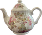 Blush Rose by Royal Caldone - Teapot - 1 available