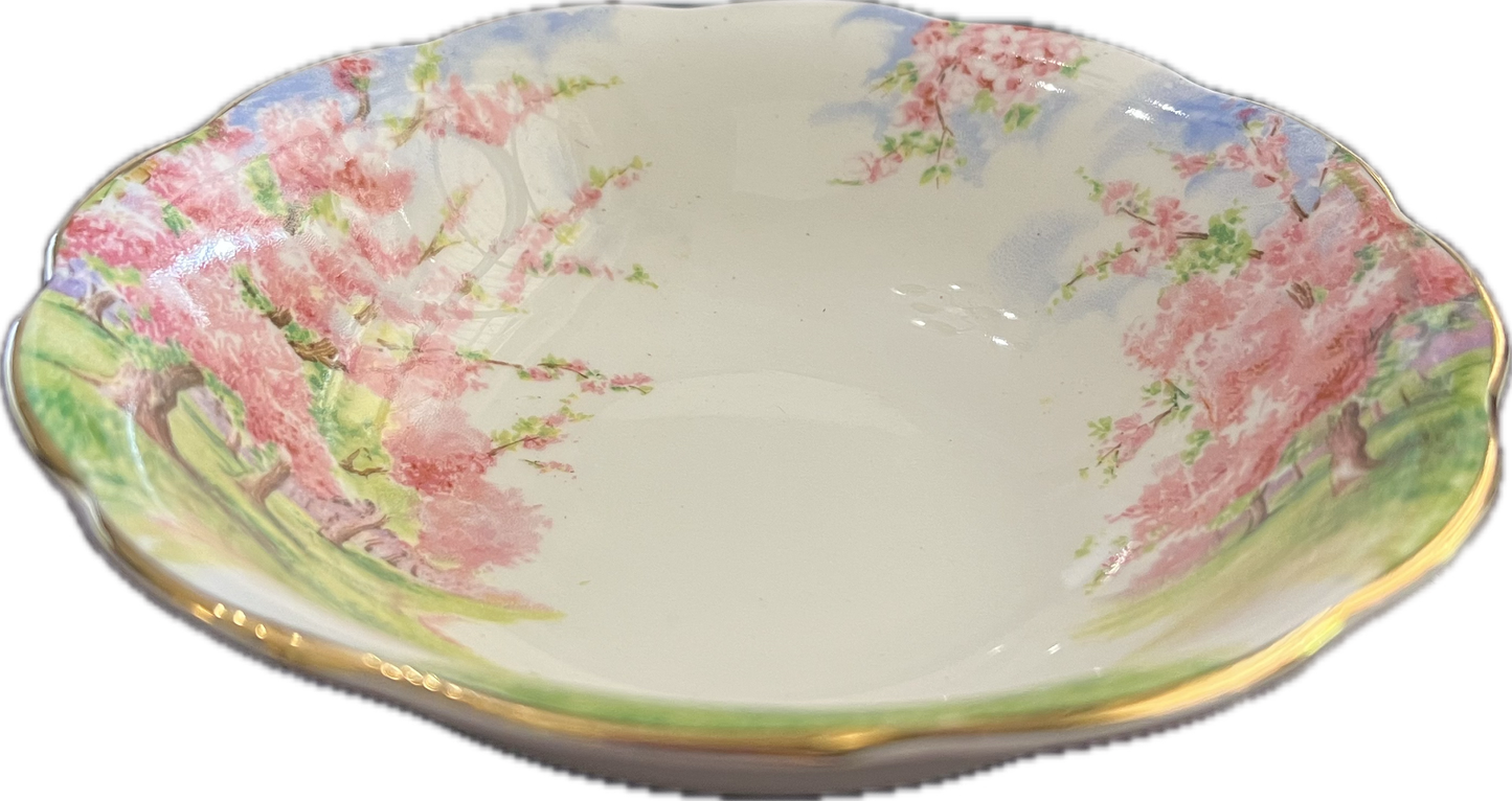 Blossom Time by Royal Albert - Salad / Dessert Plate - 1 available