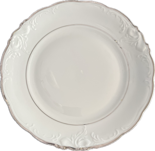 Priscilla by Vendome Porcelain - Salad / Dessert Plate - 7 available