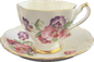 Spring Melody - Teacup & Saucer - 1 available