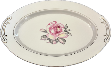 Romay by Puritan - Large Oval Platter - 1 available