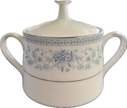 Blue Hill by Noritake - Sugar Bowl - 1 available