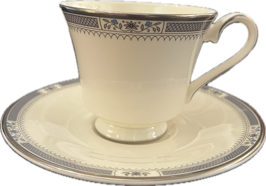 Melissa by Royal Doulton - Teacup & Saucer - 10 available
