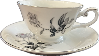 Nocturne by Yamaka - Teacup & Saucer - 5 available