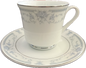 Blue Whisper by Sheffield - Teacup & Saucer - 1 available