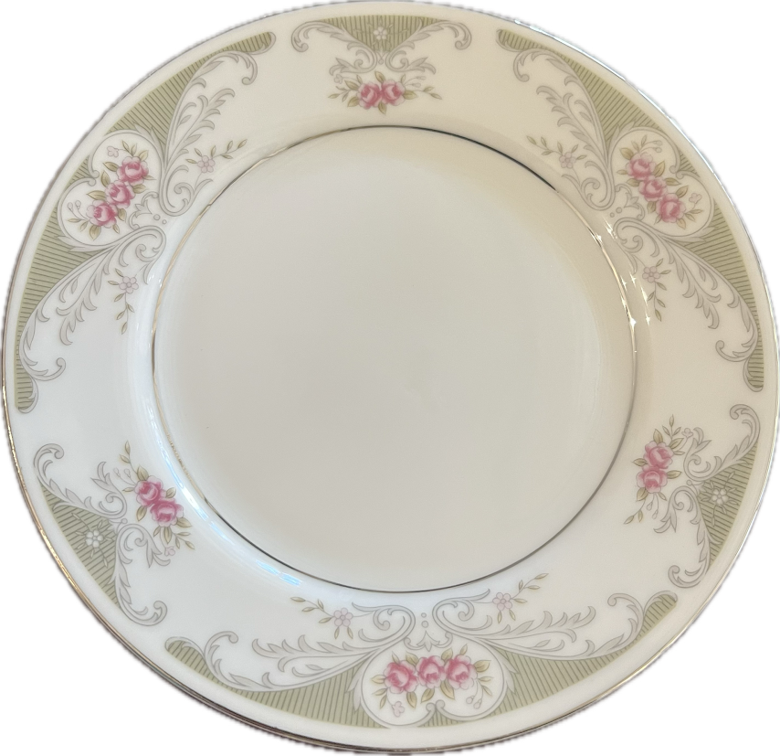Alberon by Translucent - Bread & Butter / Dessert Plate - 3 available