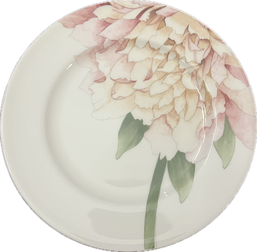 Peony by Mikasa - Teacup & Saucer - 1 available