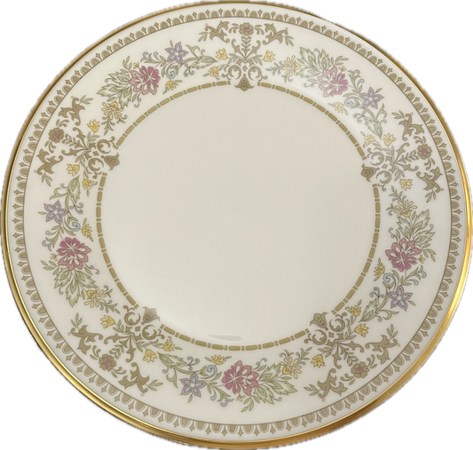 Castle Garden by Lenox - Bread & Butter / Dessert Plate - 2 available