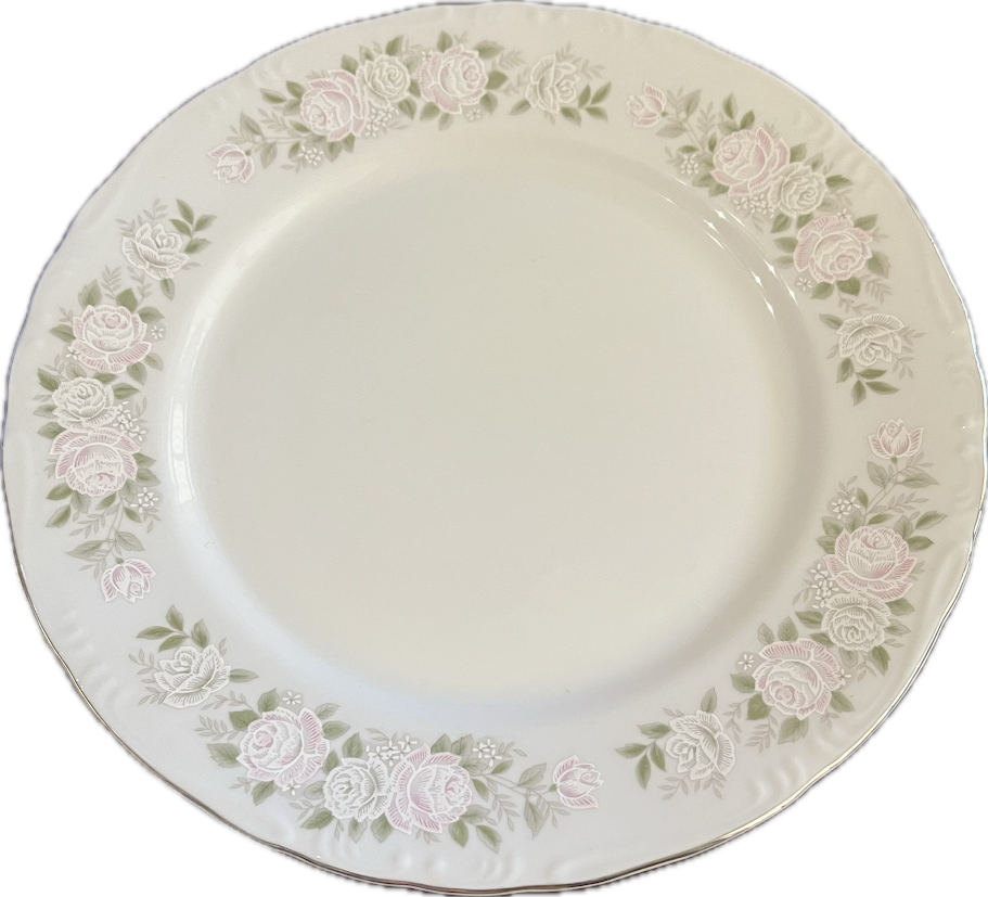 Classic by Sheffield - Bread & Butter / Dessert Plate - 8 available