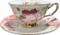 Daphne by Grace Teaware - Teacup & Saucer - 1 available