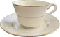 Tulane by Noritake - Teacup & Saucer - 1 available