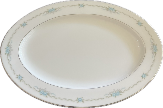 Corsage by Style House - Oval Platter - 1 available