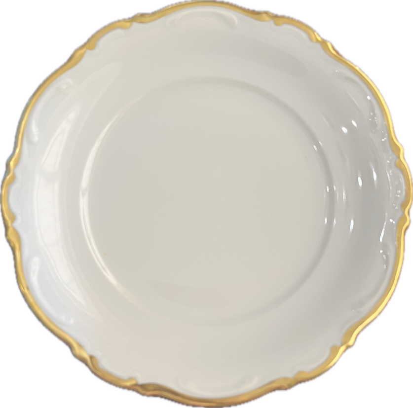 Golden Lark by Mitterteich - Salad / Dessert Plate - 1 available