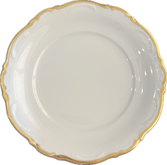 Golden Lark by Mitterteich - Salad / Dessert Plate - 1 available
