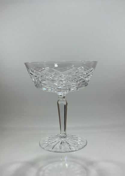 Tyrone by Waterford Crystal - Champagne / Tall Sherbet - 8 available