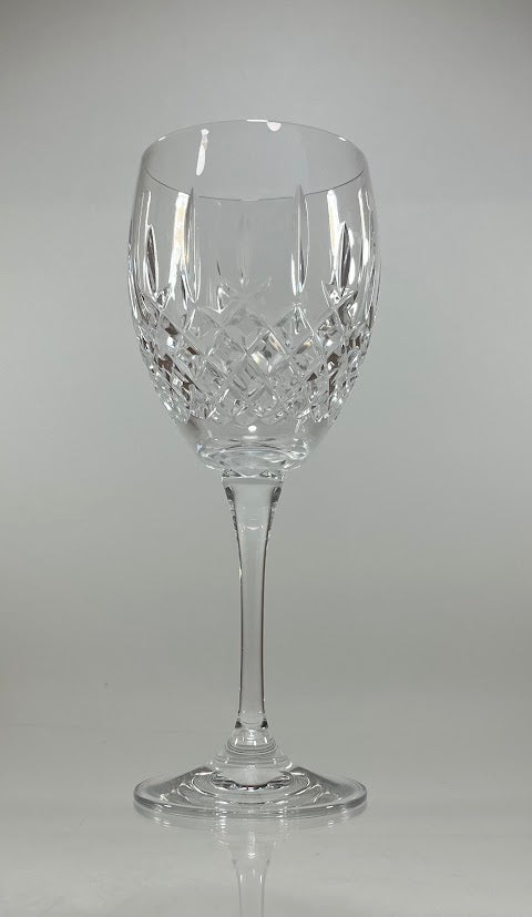 Excelsior by Bohemia Crystal-Crystalex - Water / Wine Goblet - 3 available