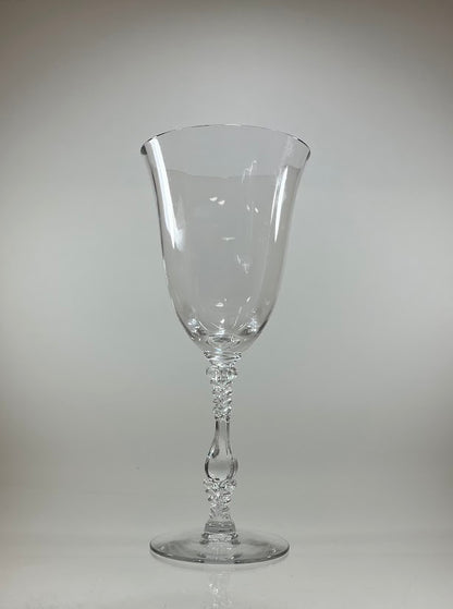 Clear Optic by Cambridge - Water / Wine Goblet - 4 available