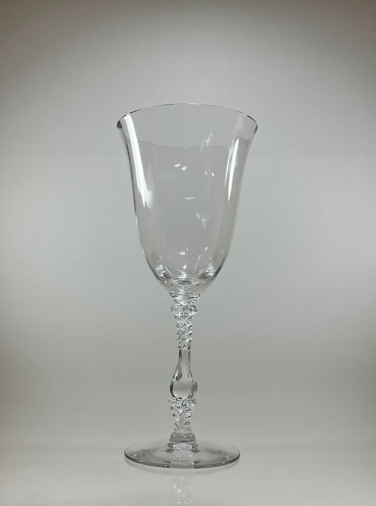 Clear Optic by Cambridge - Water / Wine Goblet - 4 available