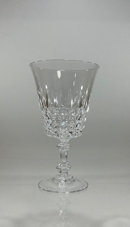 Tuilleries Villandry by Cristal D'Arques-Durand - Wine Goblet - 7 available