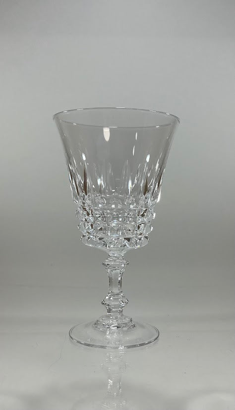Tuilleries Villandry by Cristal D'Arques-Durand - Wine Goblet - 2 available