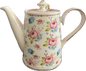 Rose Garden by Grace Teaware - Teapot - 1 available