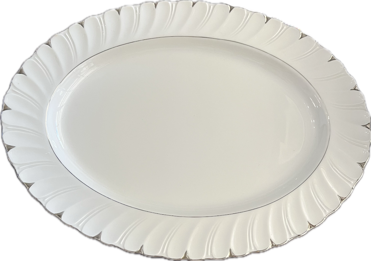 Heirloom by Harmony House - Salad / Dessert Plate - 7 available
