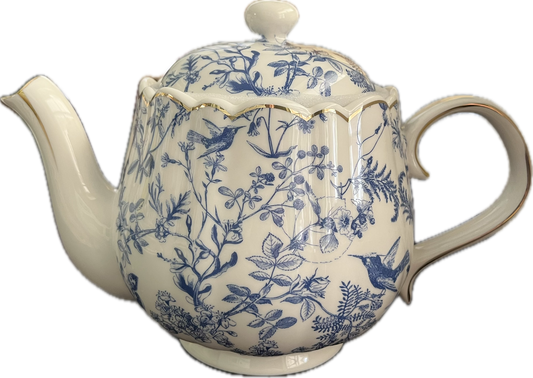 Garden Beauty by Grace's Teaware - Teapot - 1 available
