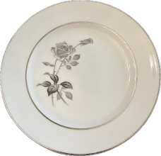 Nocturne by Yamaka - Bread & Butter / Desert Plate - 6 available