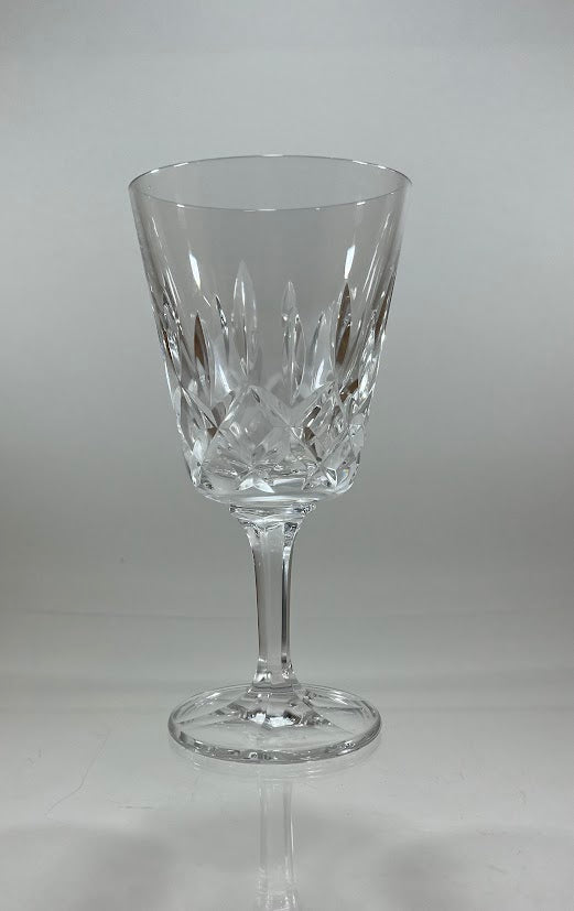 King Edward by Gorham Crystal - Wine Goblet - 4 available