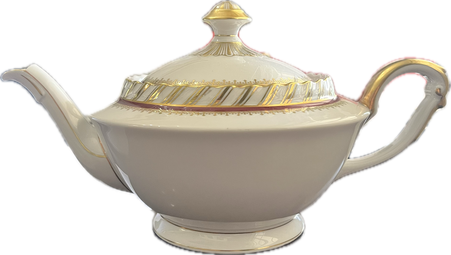 Ruby by Franconia-Krautheim & Adelburg - Salad / Dessert Plate - 9 available