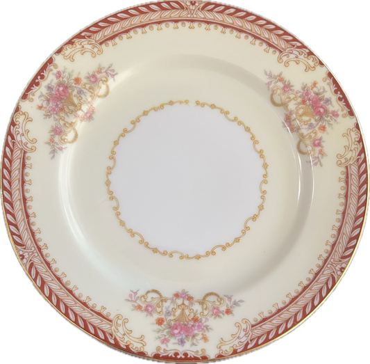 Mystery #36 by Noritake - Bread & Butter / Dessert Plate - 2 available