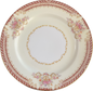 Mystery #36 by Noritake - Bread & Butter / Dessert Plate - 2 available