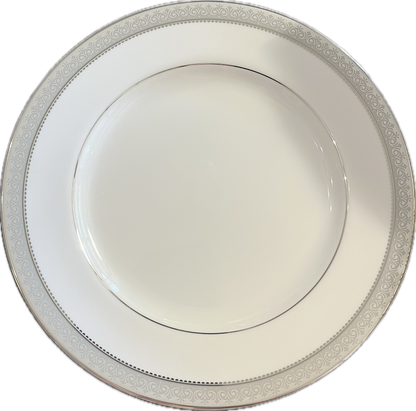 Platinum Crown by Mikasa - Salad / Dessert Plate - 3 available
