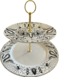 Poison by Grace's Teaware - Tiered Tray - 1 available