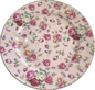 Fragrant Roses by Grace Teaware - Salad / Dessert Plate - 5 available