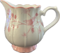 Pink Botanical Birds by Grace's Teaware - Creamer - 1 available