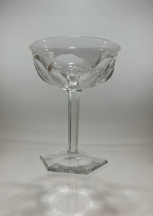 Malmaison by Baccarat - Champagne / Tall Sherbet - 3 available