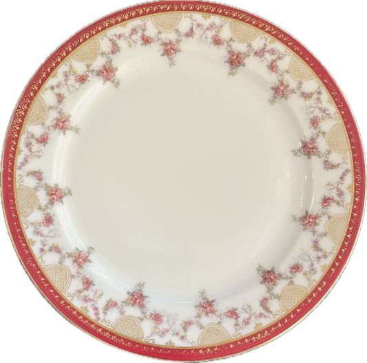 Eloise by M. Redon - Bread & Butter / Dessert Plate - 2 available