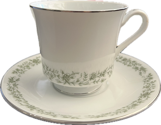 Montclair by Mikasa - Teacup & Saucer - 4 available