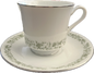 Montclair by Mikasa - Teacup & Saucer - 4 available