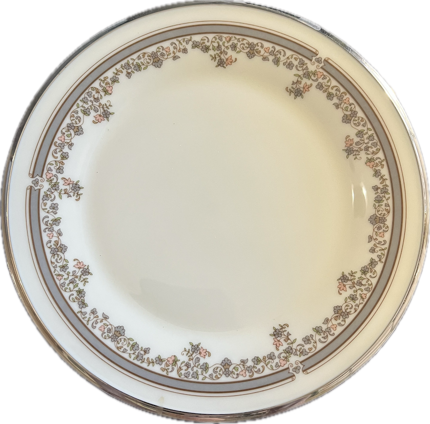 Lace Point by Lenox - Teacup & Saucer - 5 available